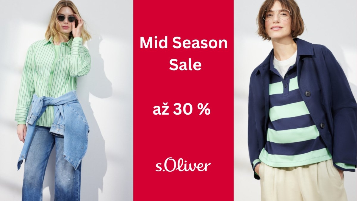 Mid Season Sale