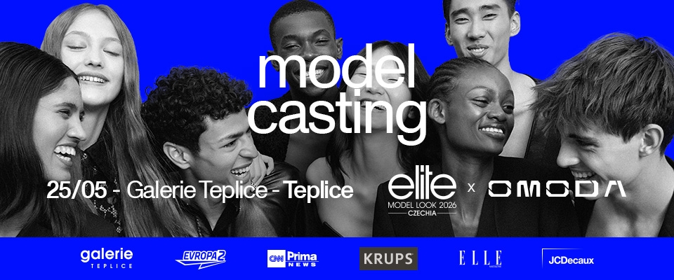 Elite Model Look ČR 2026