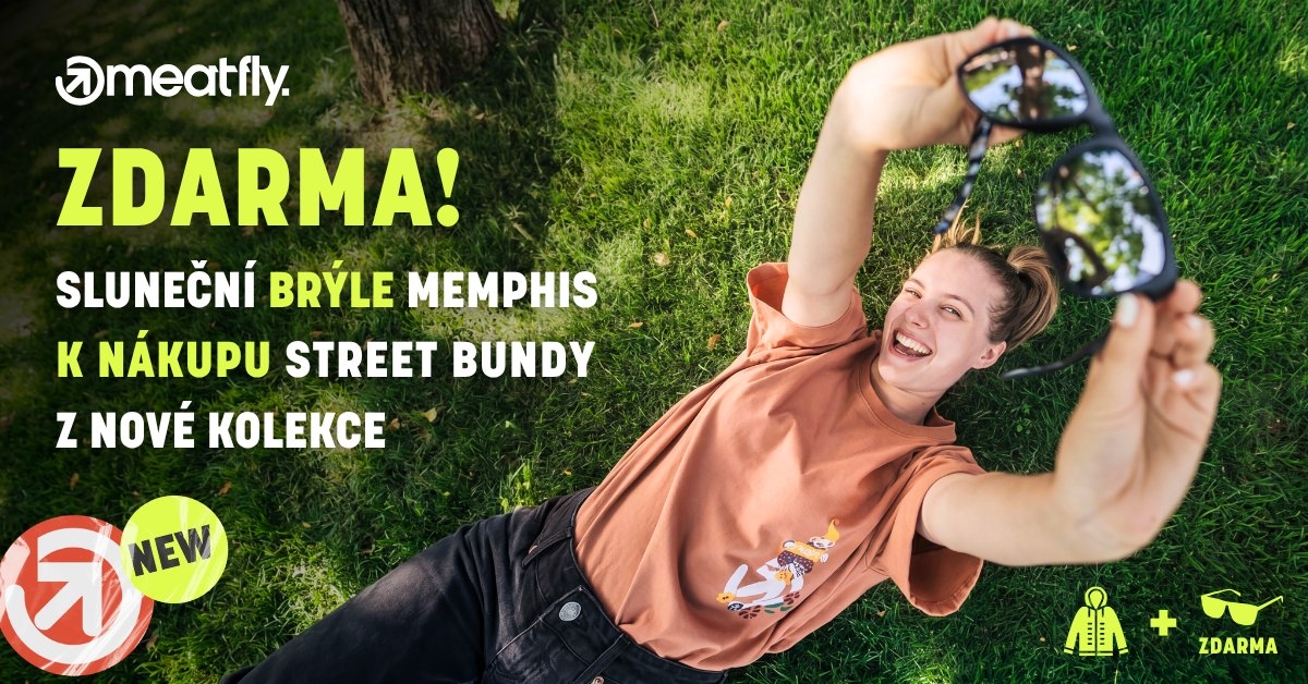 Sluneční brýle Memphis zdarma?
