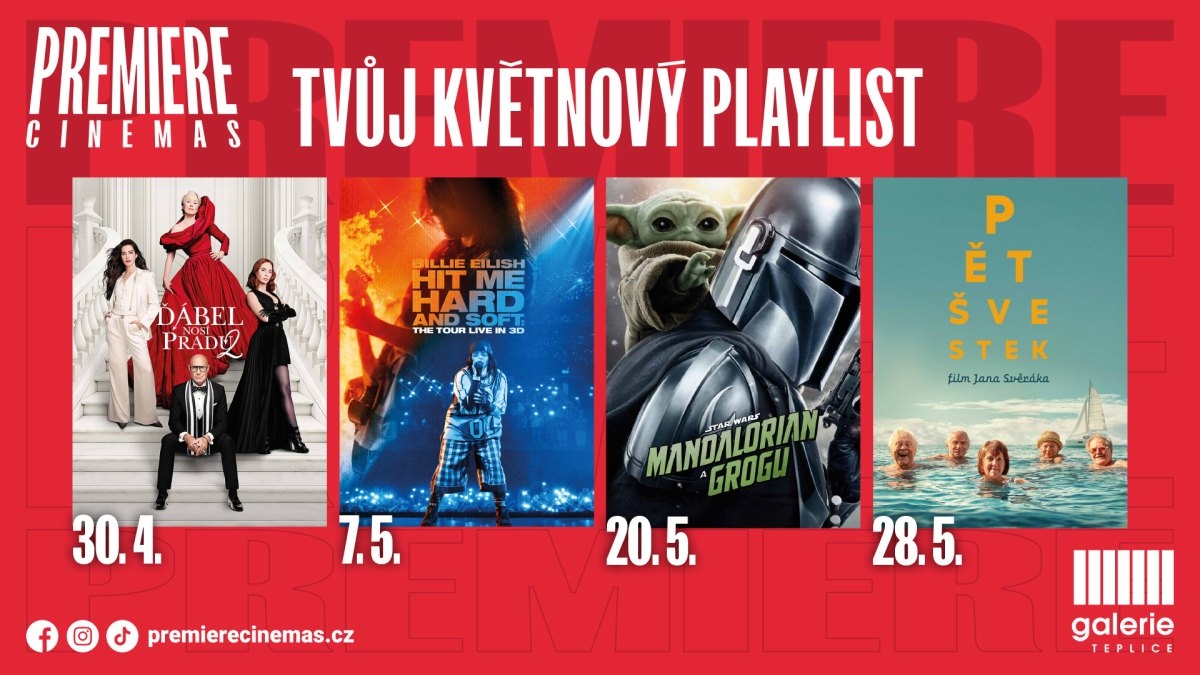 May playlist