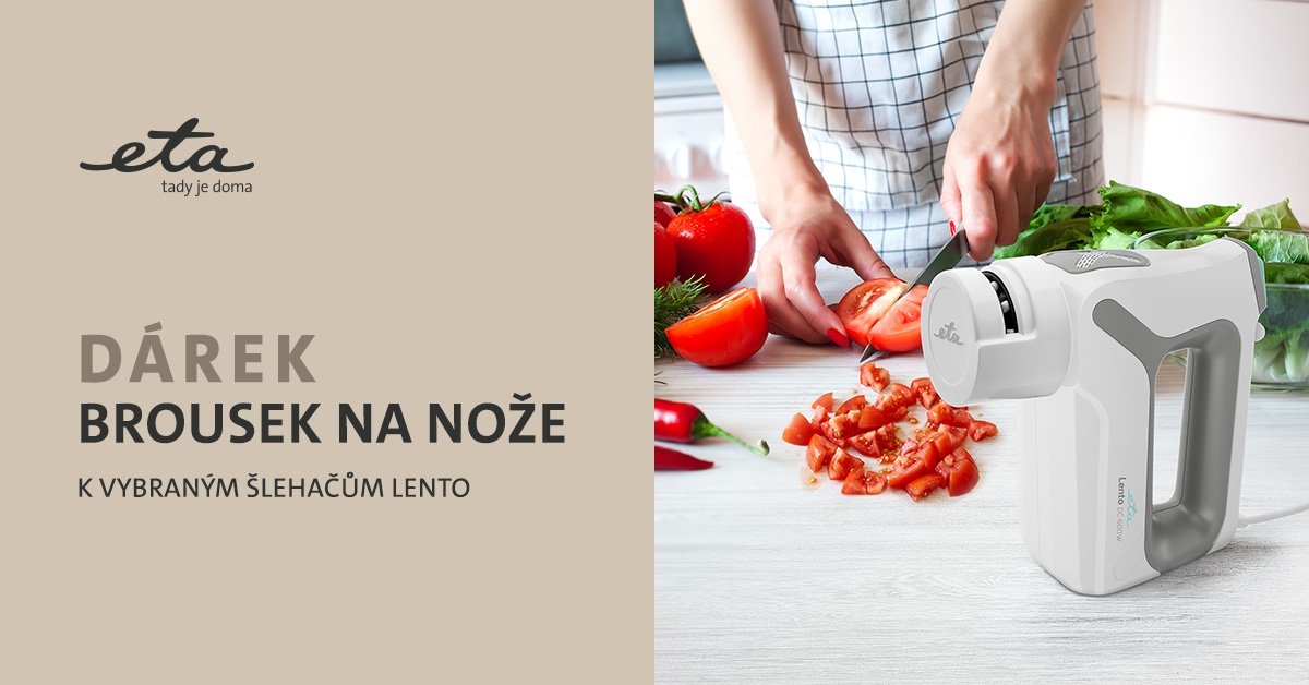 Dárek: Brousek na nože