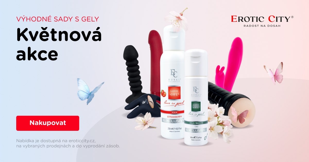 Květnová akce
