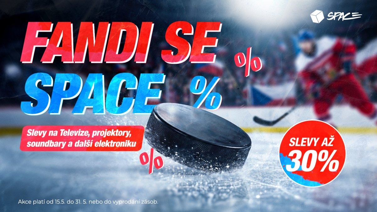 Fandi se SPACE