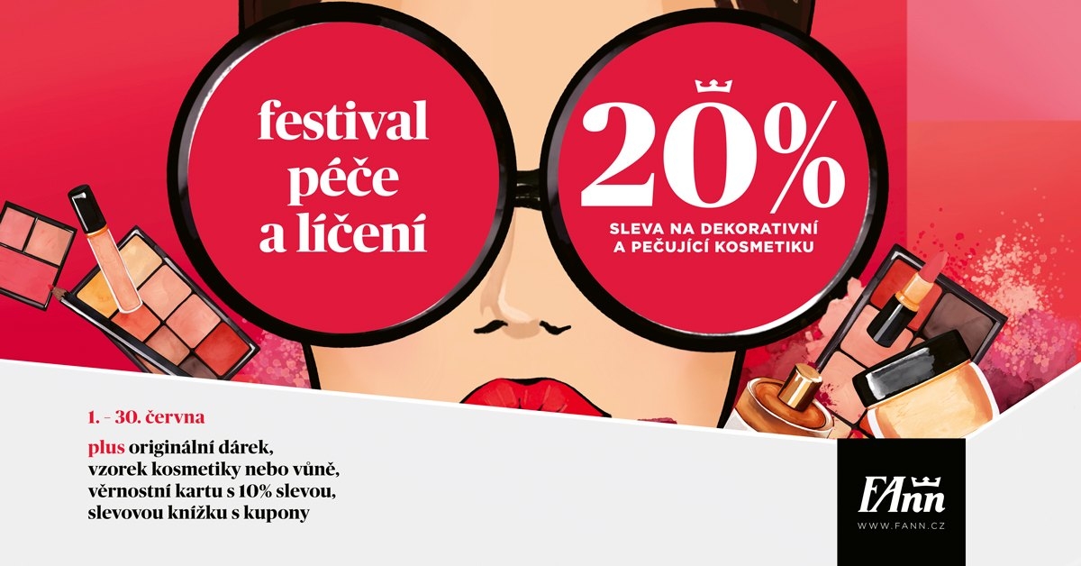 Festival of grooming and make-up
