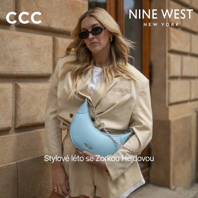 Stylové léto se Zorkou Hejdovou