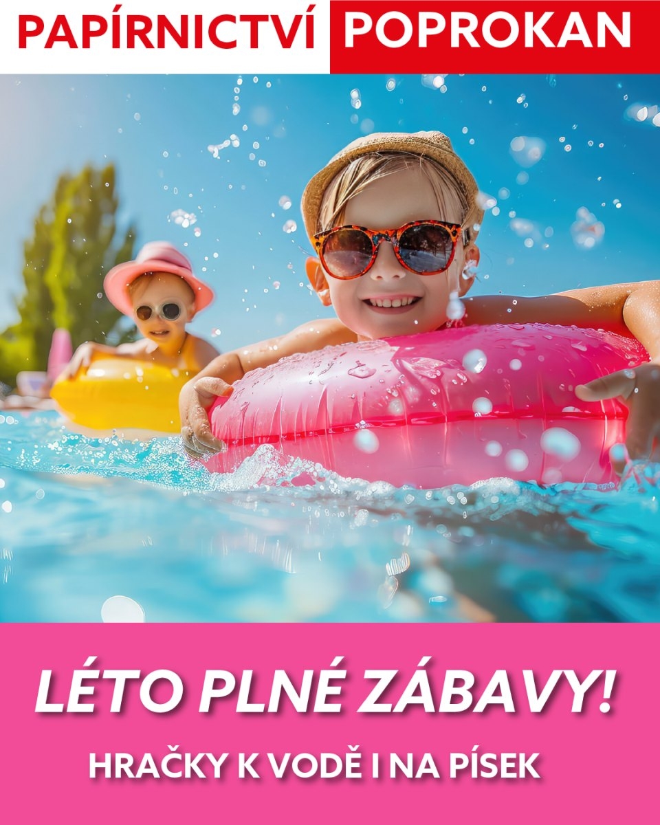 Léto plné zábavy