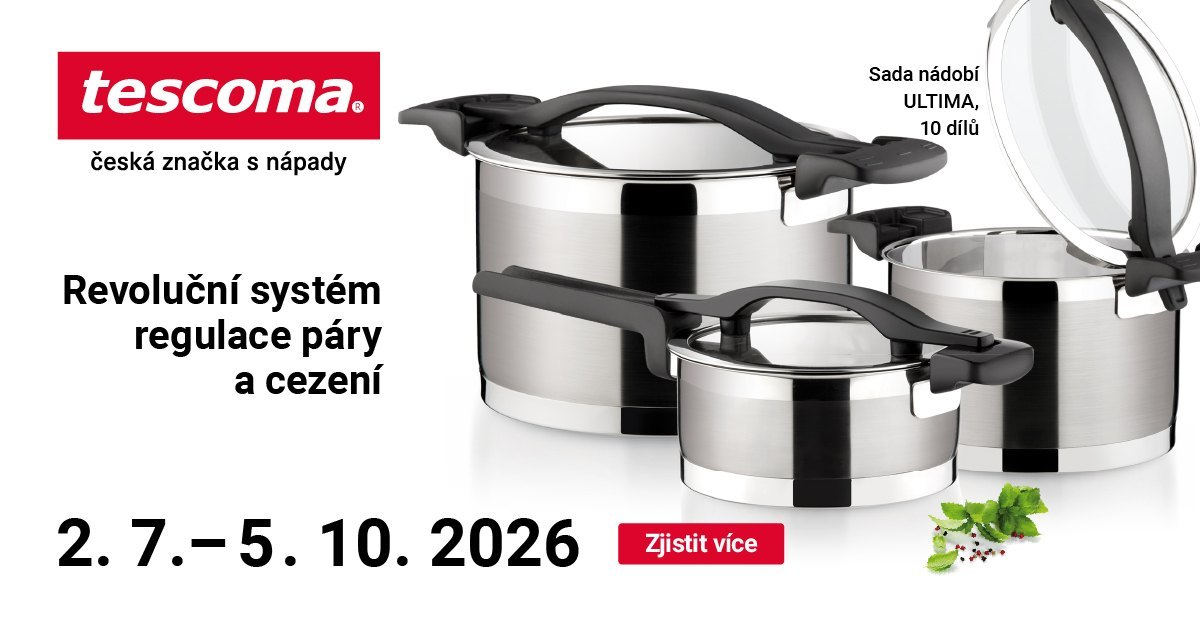 ULTIMA Cookware Set