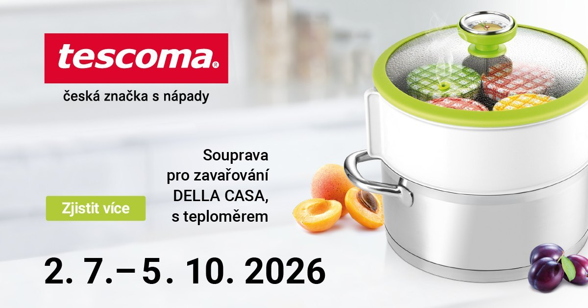 DELLA CASA Canning Set
