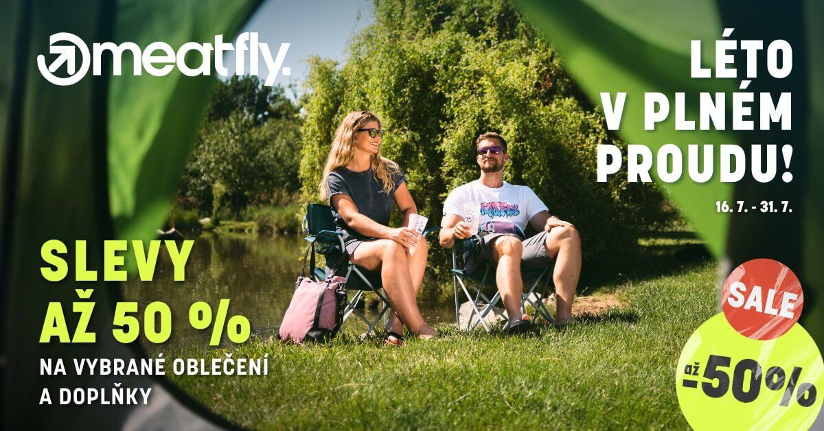 Léto v plném proudu