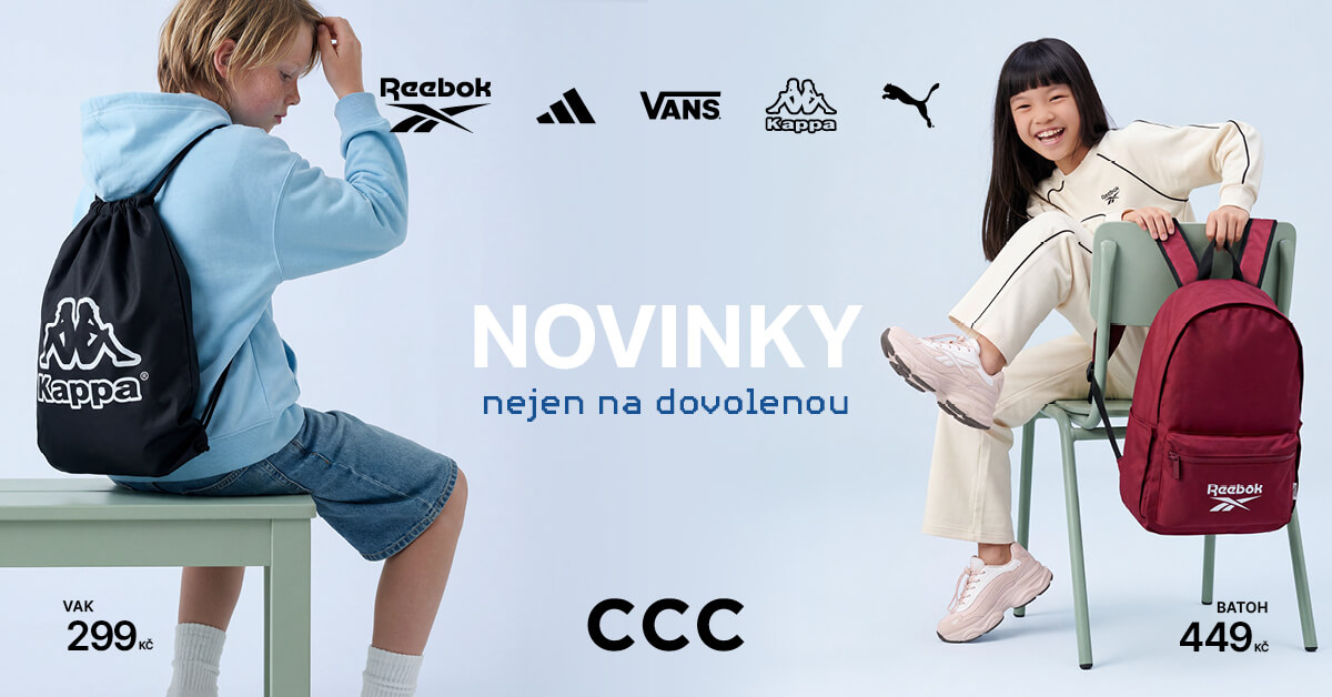 Novinky nejen na dovolenou