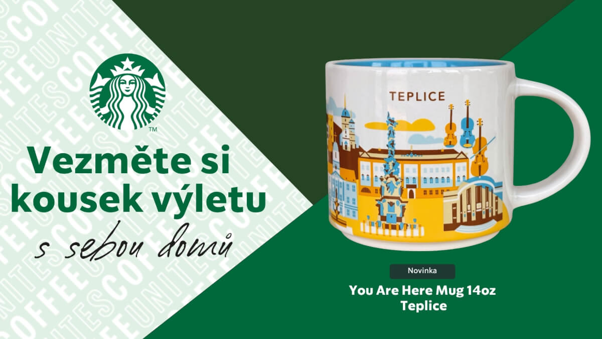 You Are Here: Teplice