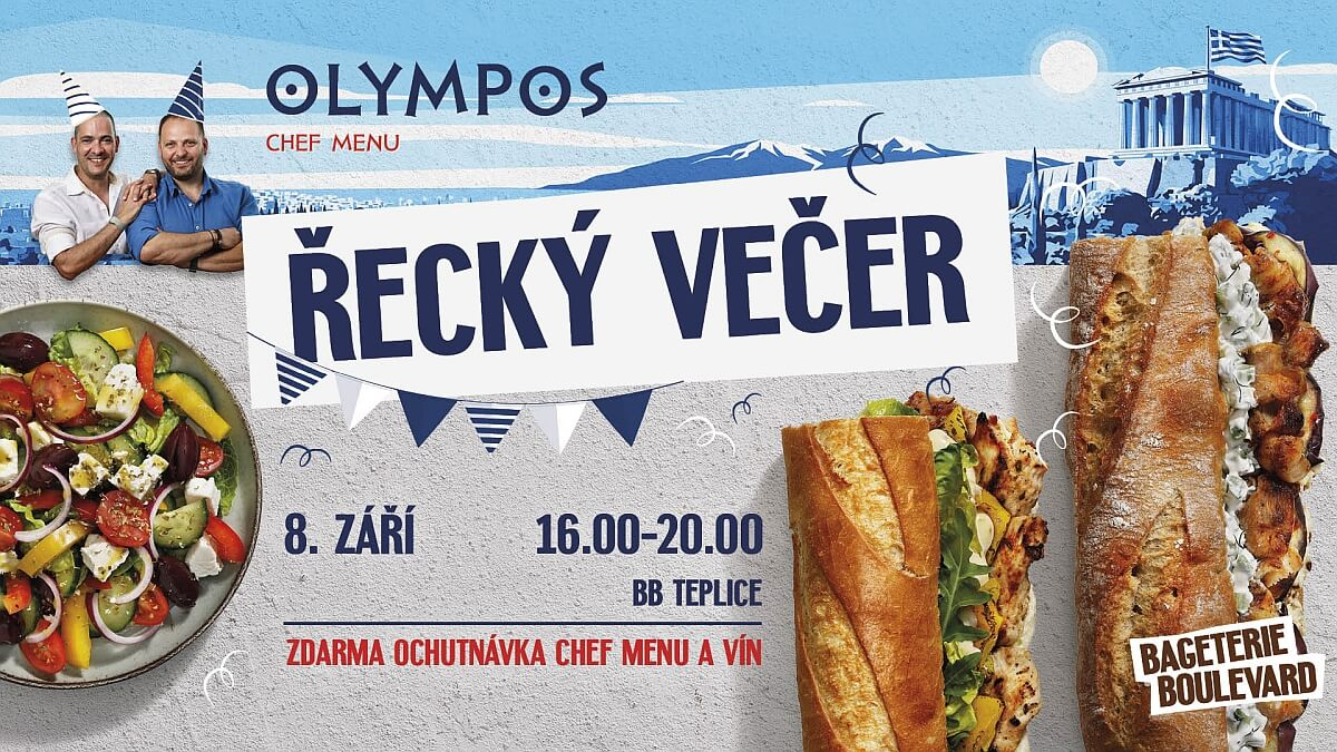Řecký večer