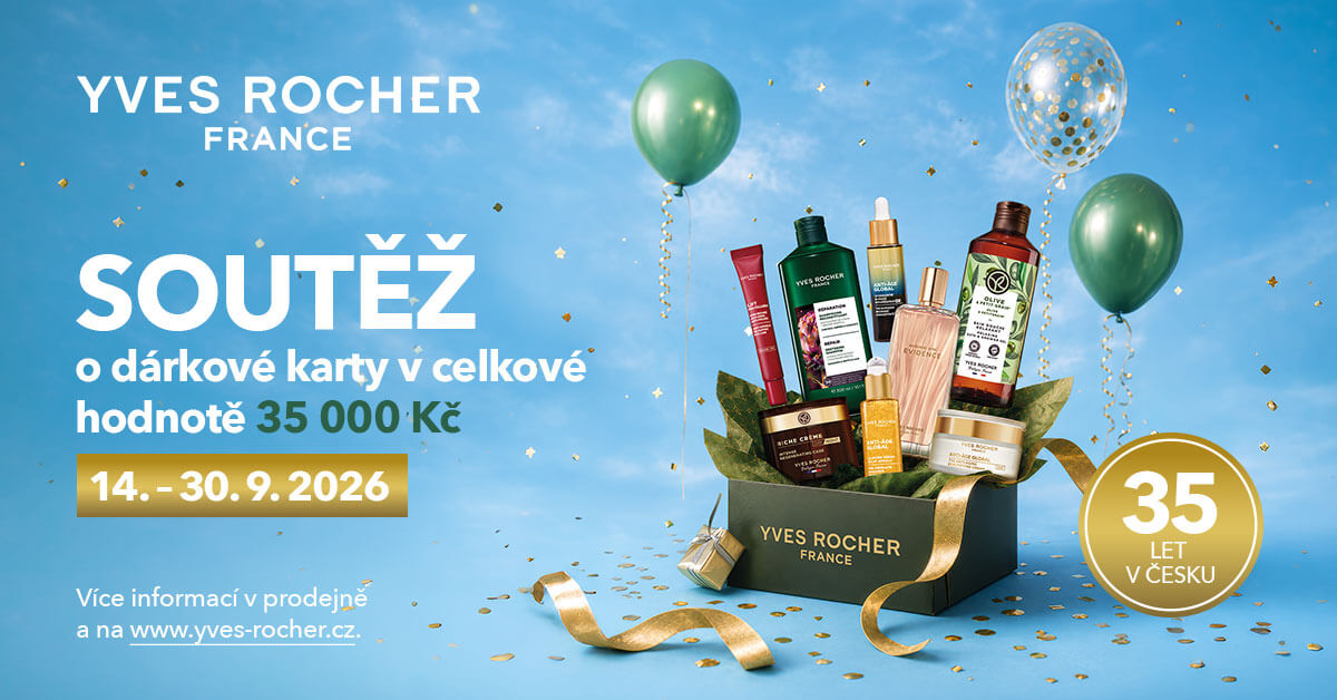 Yves Rocher Contest