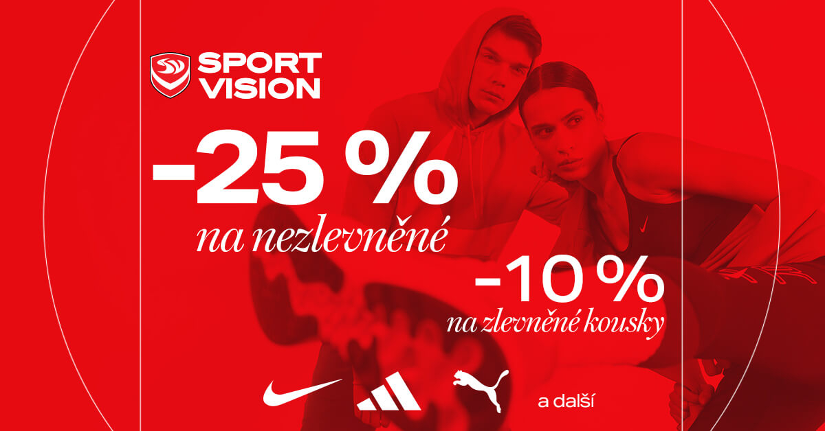 Dny Marianne ve Sport Vision