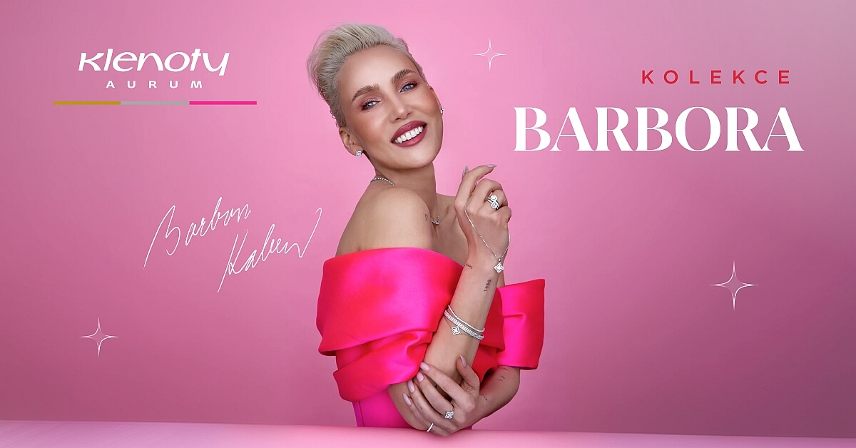 Kolekce Barbora