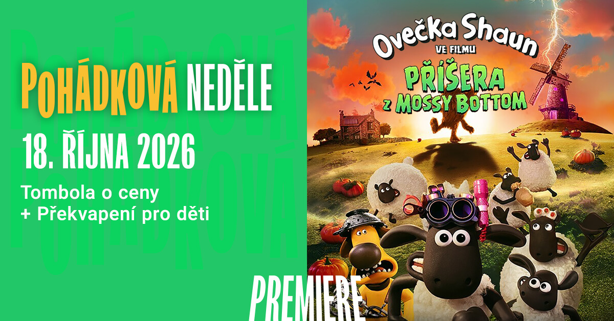 Pohádková neděle