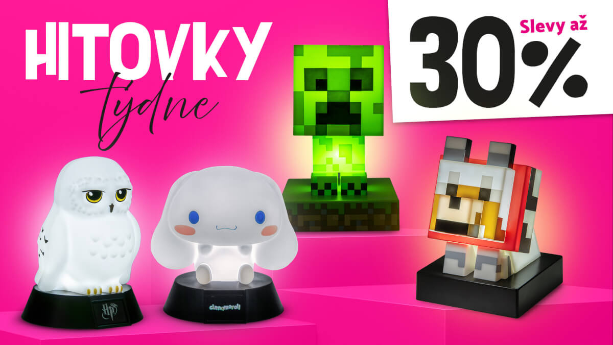 Hitovky týdne