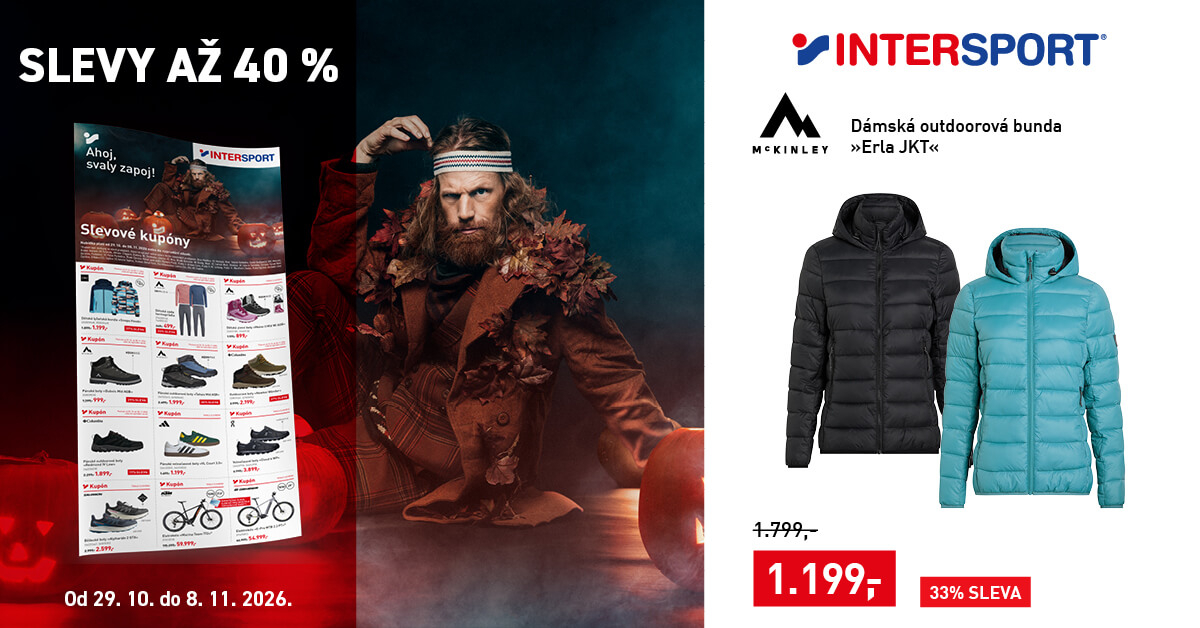 INTERSPORT Discount Coupons