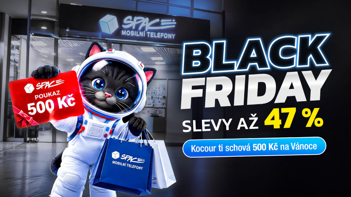 Black Friday ve SPACE
