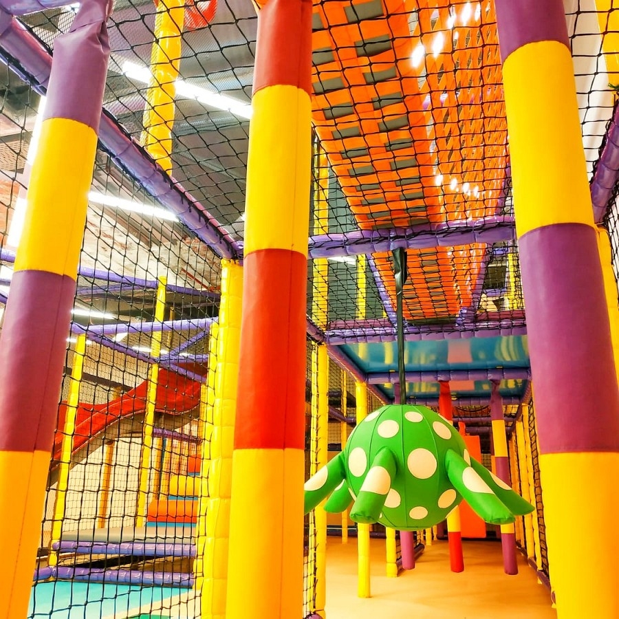 New Children's Corner in Galerie Teplice!