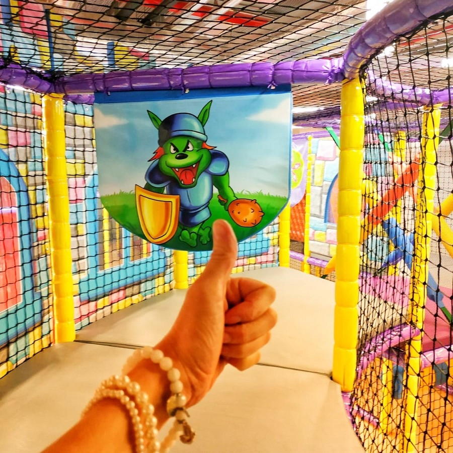 New Children's Corner in Galerie Teplice!