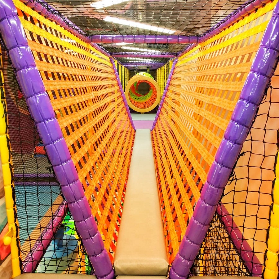 New Children's Corner in Galerie Teplice!
