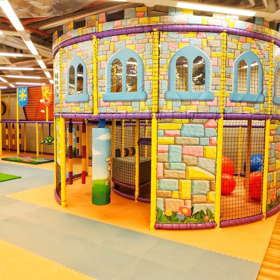 New Children's Corner in Galerie Teplice!