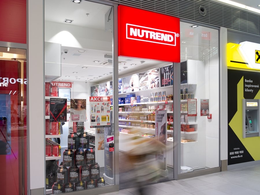 NUTREND store