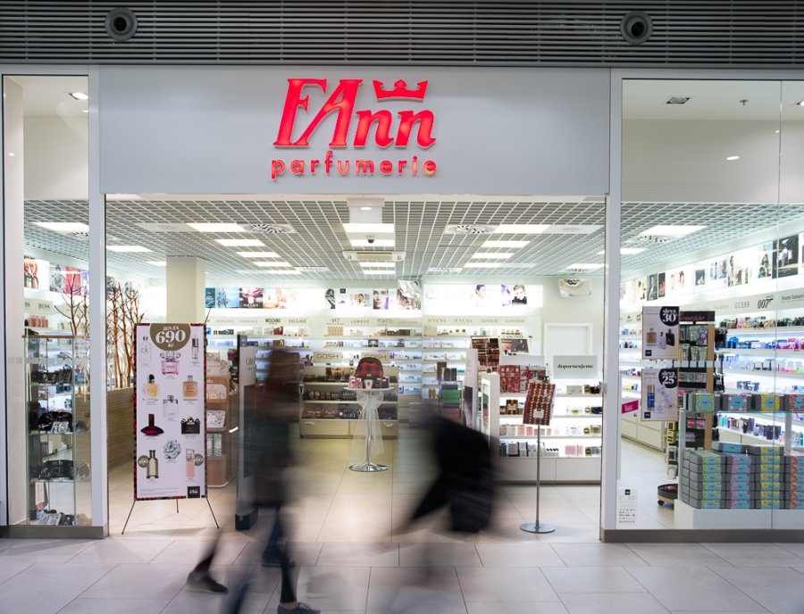 FAnn parfumerie