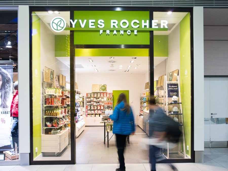 Yves Rocher