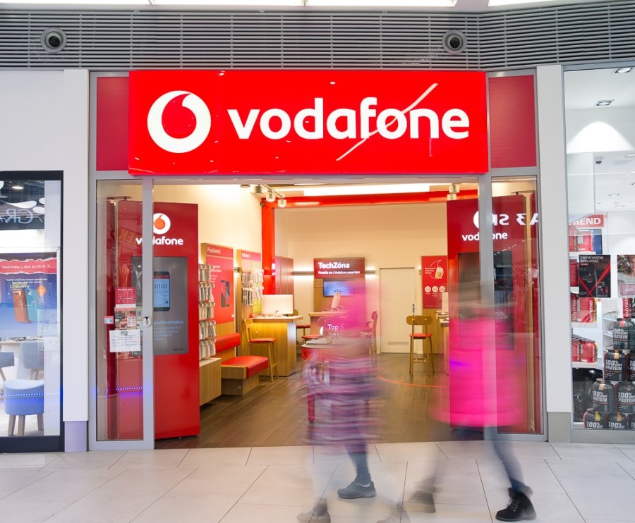 Vodafone