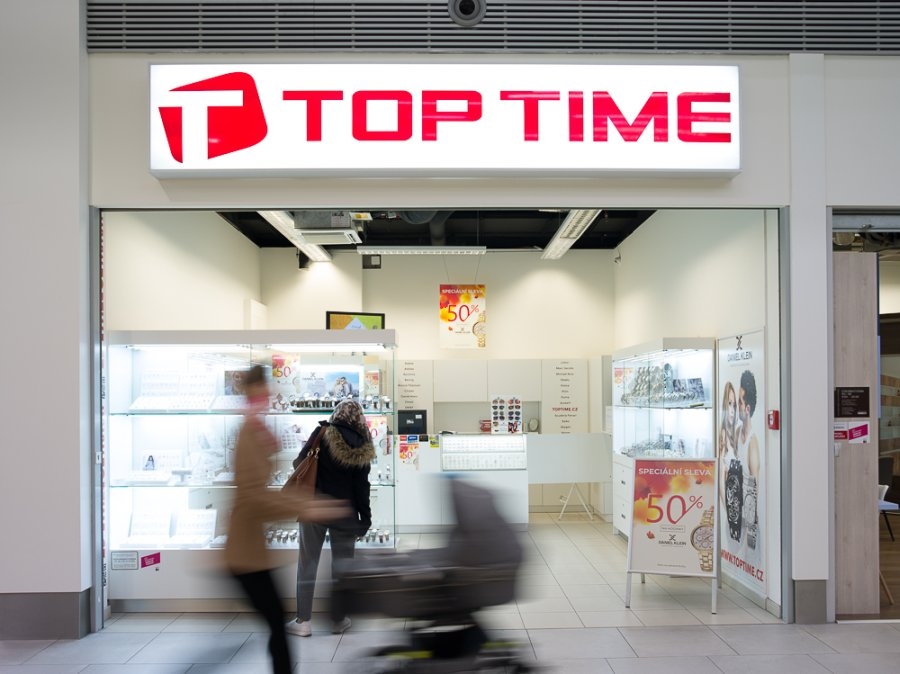 TOP TIME