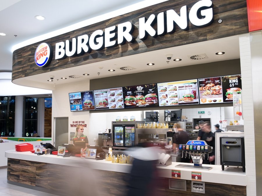 Burger King