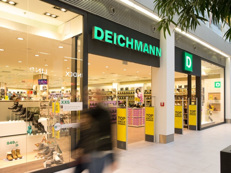 DEICHMANN