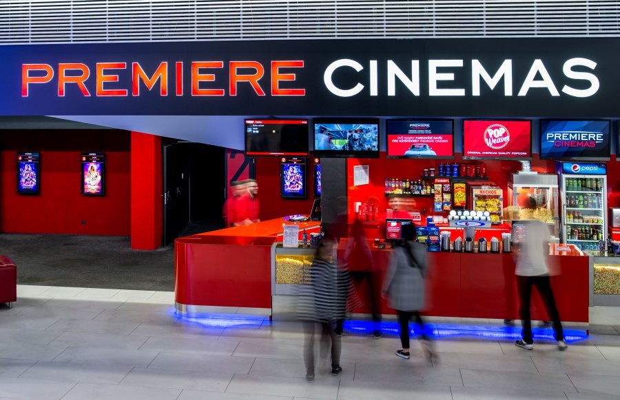 PREMIERE CINEMAS