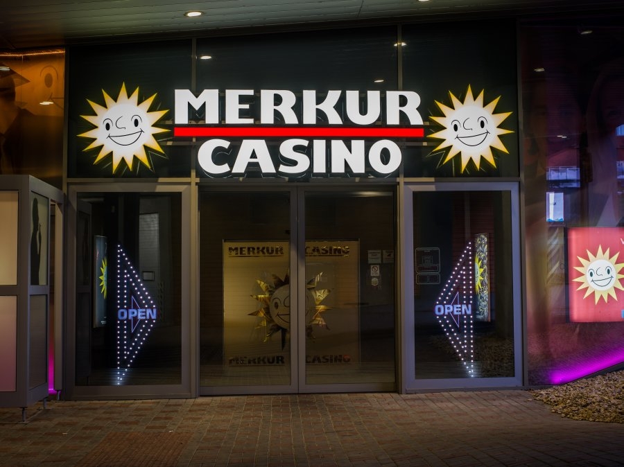 MERKUR CASINO