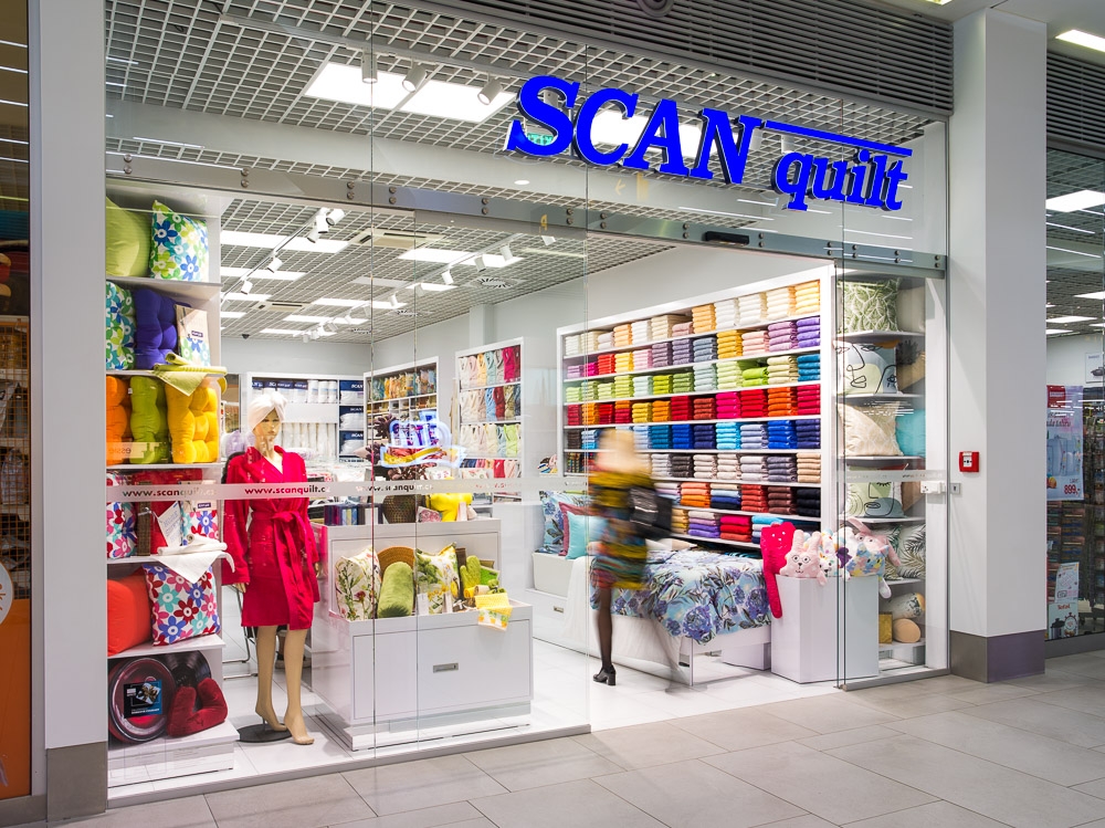 SCANquilt