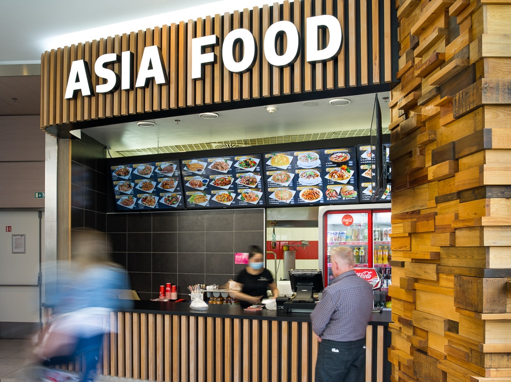 ASIA FOOD