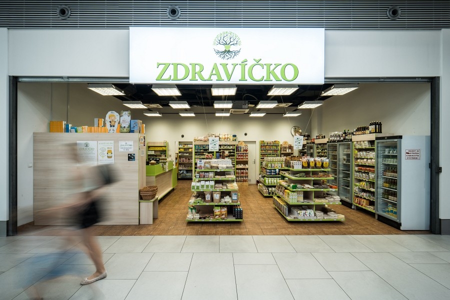 Zdravíčko