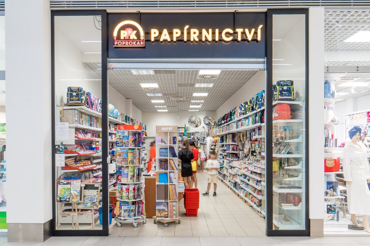 Papírnictví POPROKAN