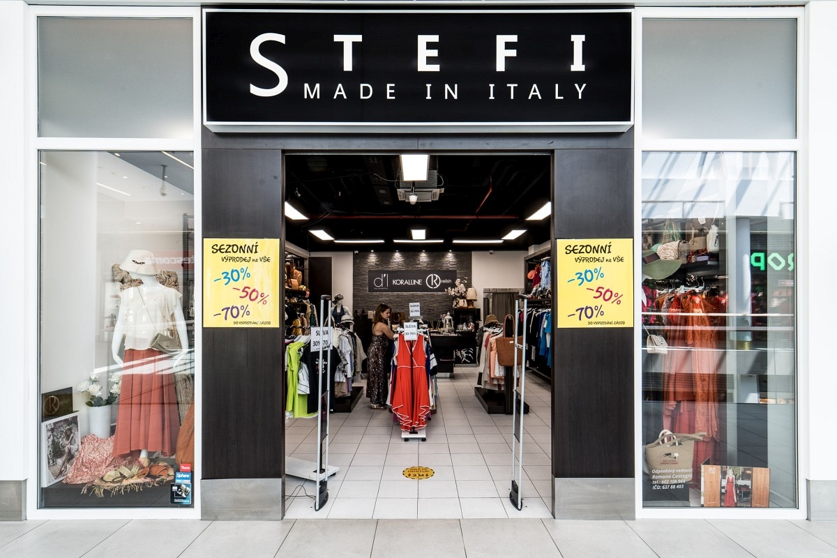 STEFI Italská móda