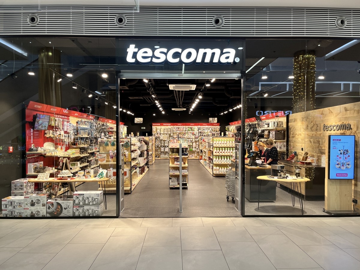 TESCOMA