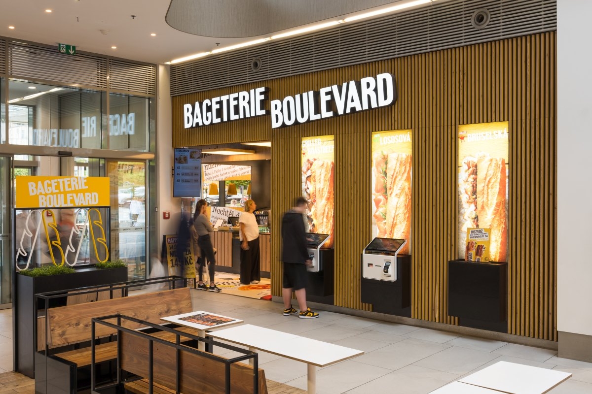 Bageterie Boulevard
