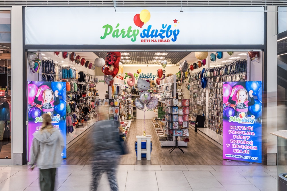 Párty služby