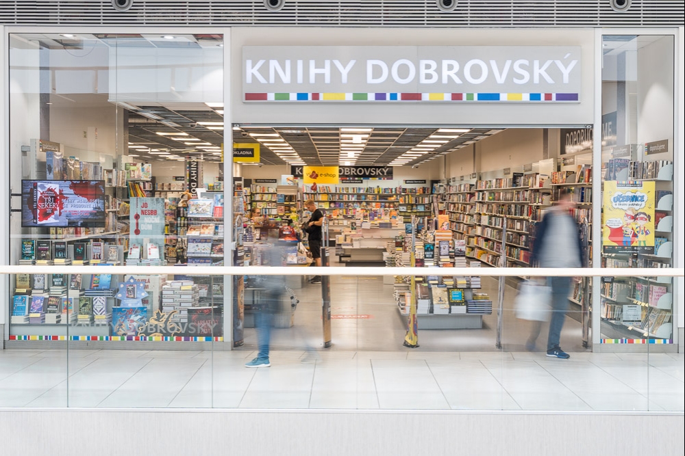 KNIHY DOBROVSKÝ