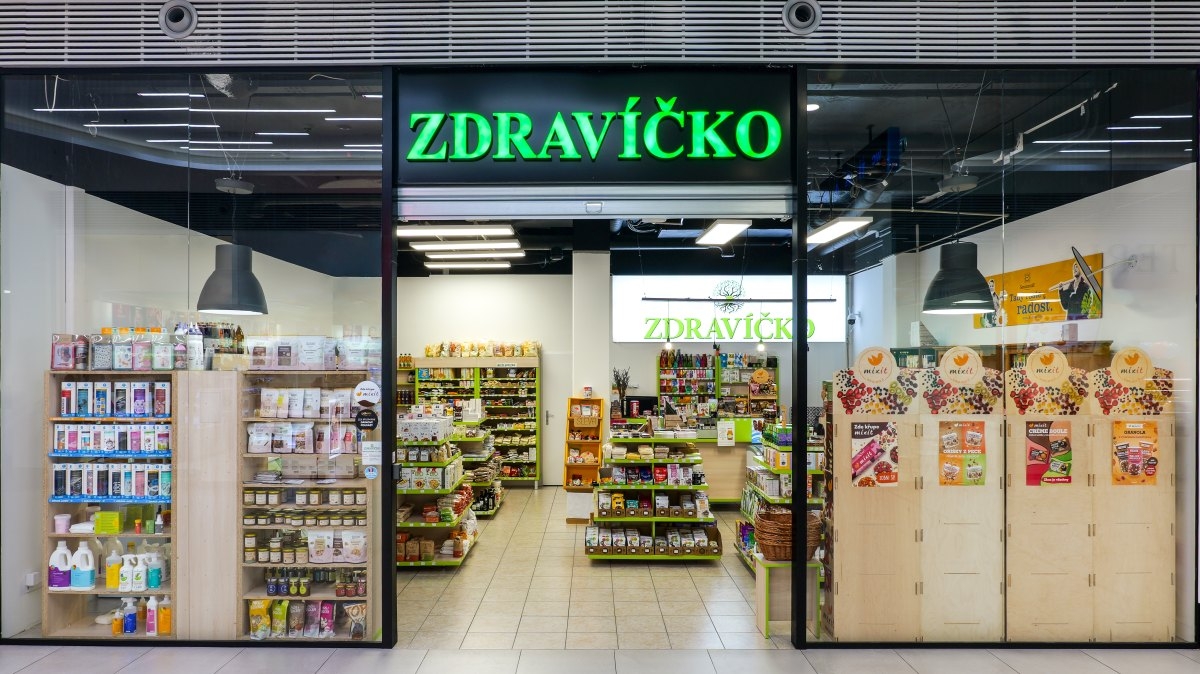 Zdravíčko