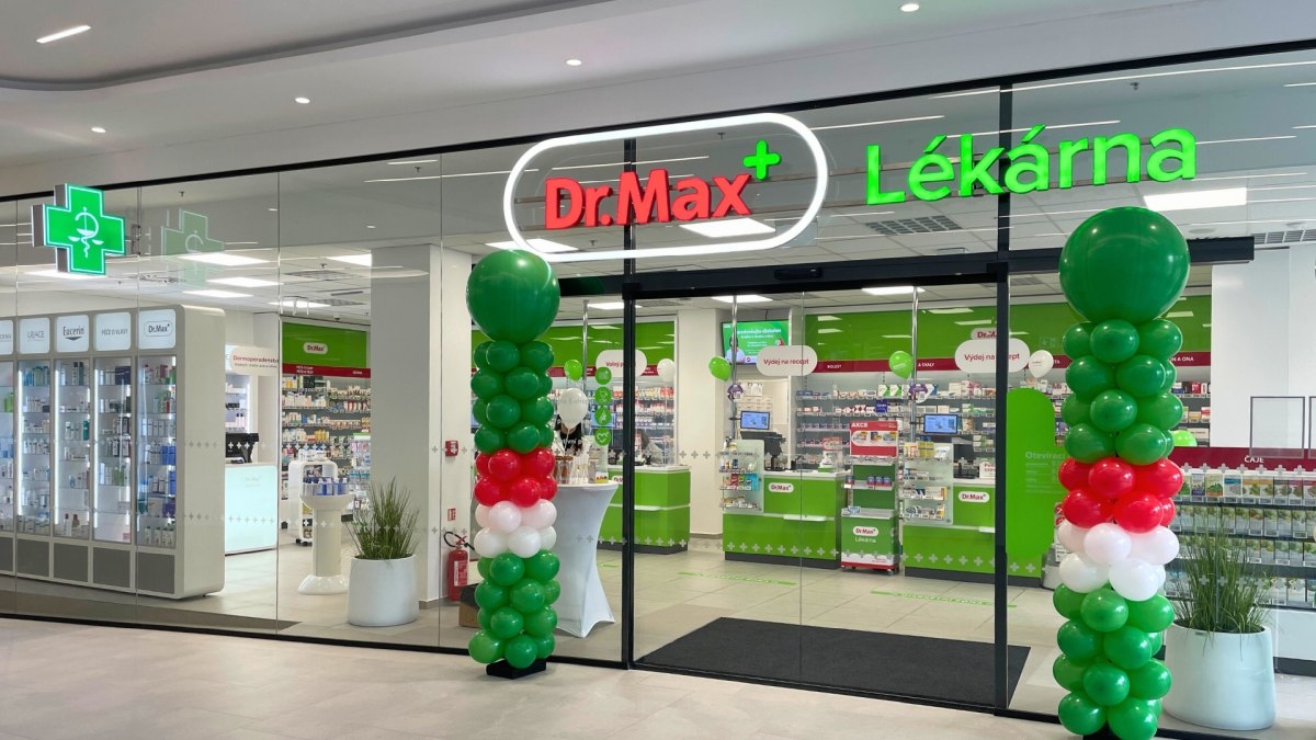 Lékárna Dr.Max