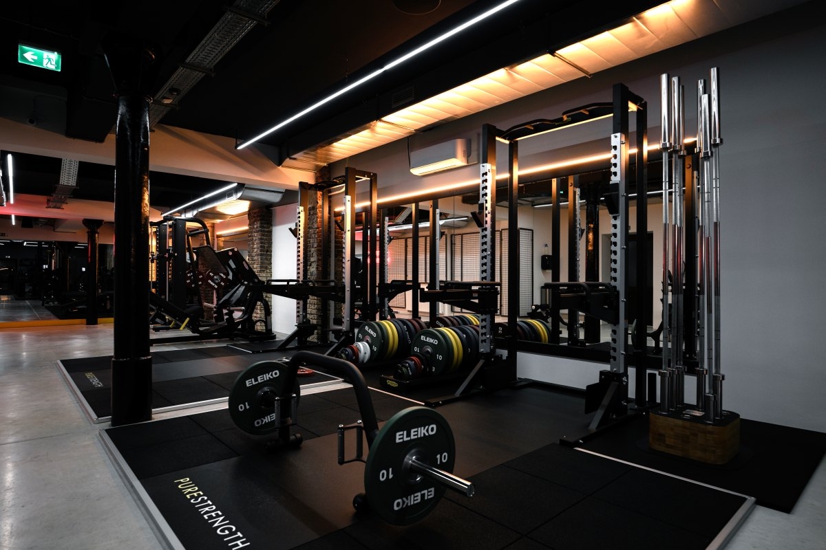 DISTRICT Fitness
