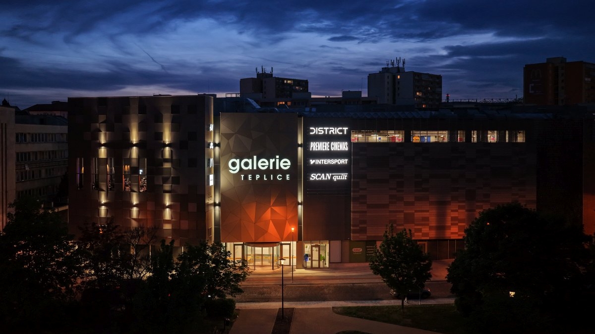 Galerie Teplice
