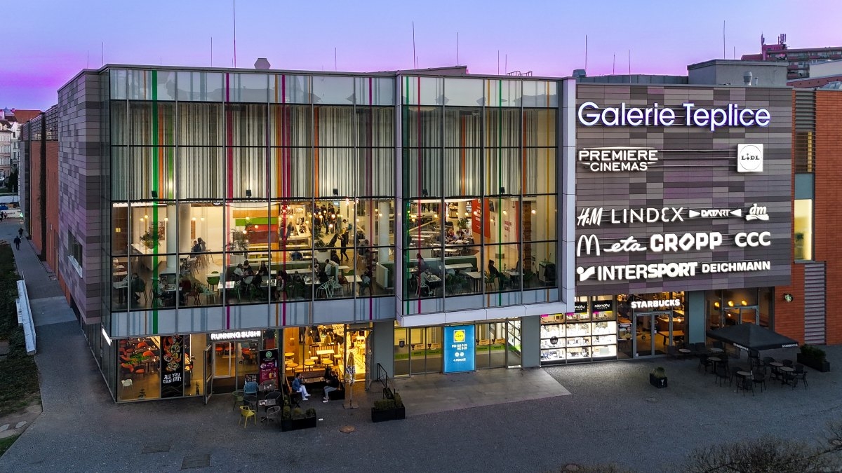 Galerie Teplice